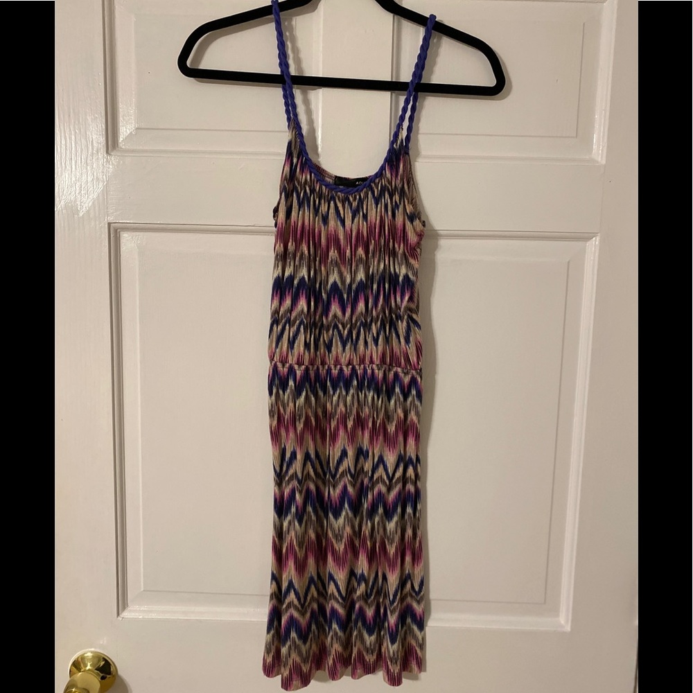 Aqua Sundress